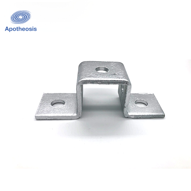 U Type Five Holes Angle Fitting