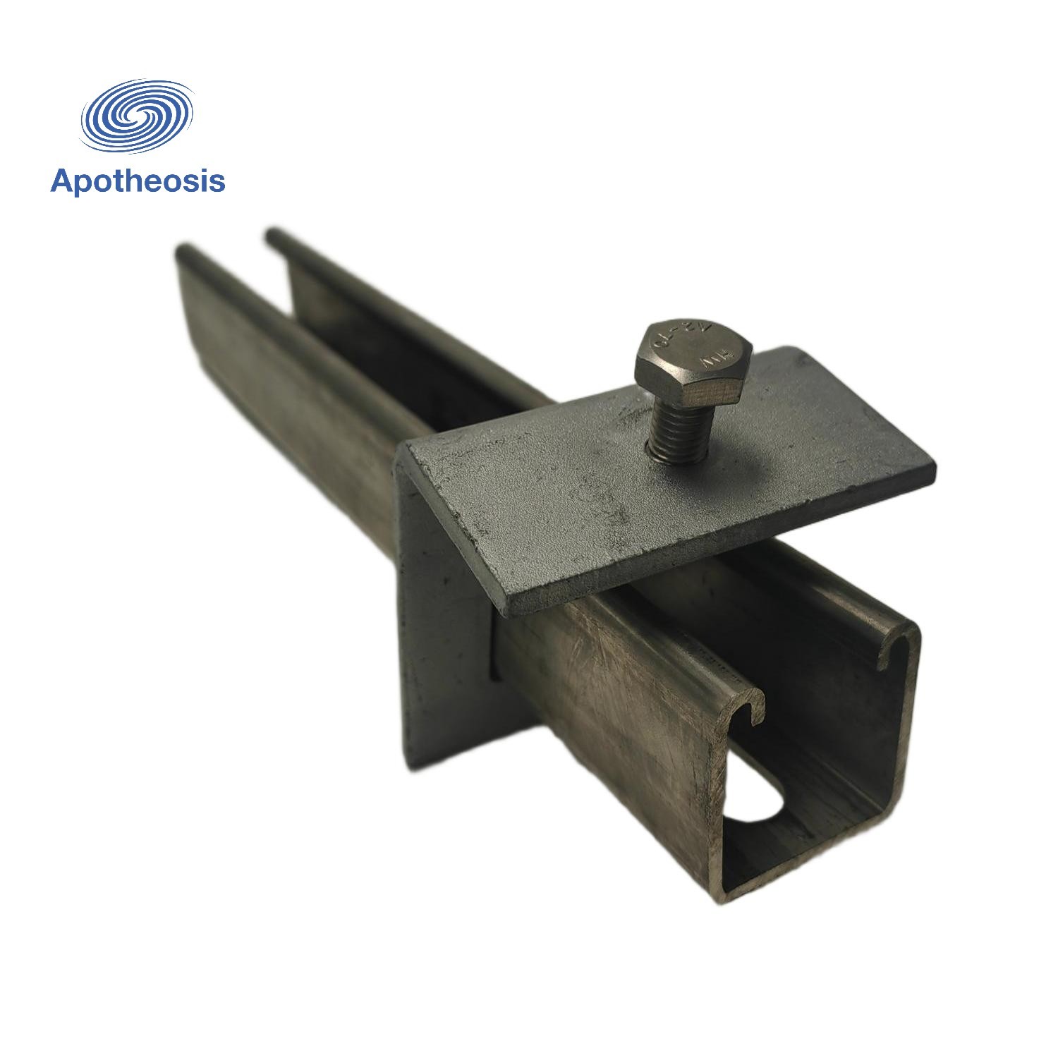 Beam Clamp with Square Window