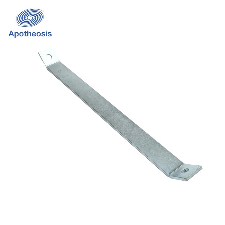 Strut Brace/ Two Holes Plate Fitting