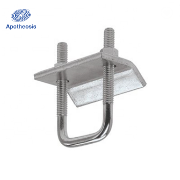  Beam Clamp with U Bolt
