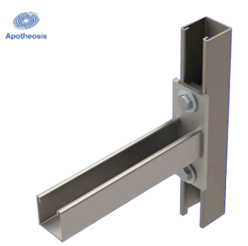 Cantilever Bracket Unbraced