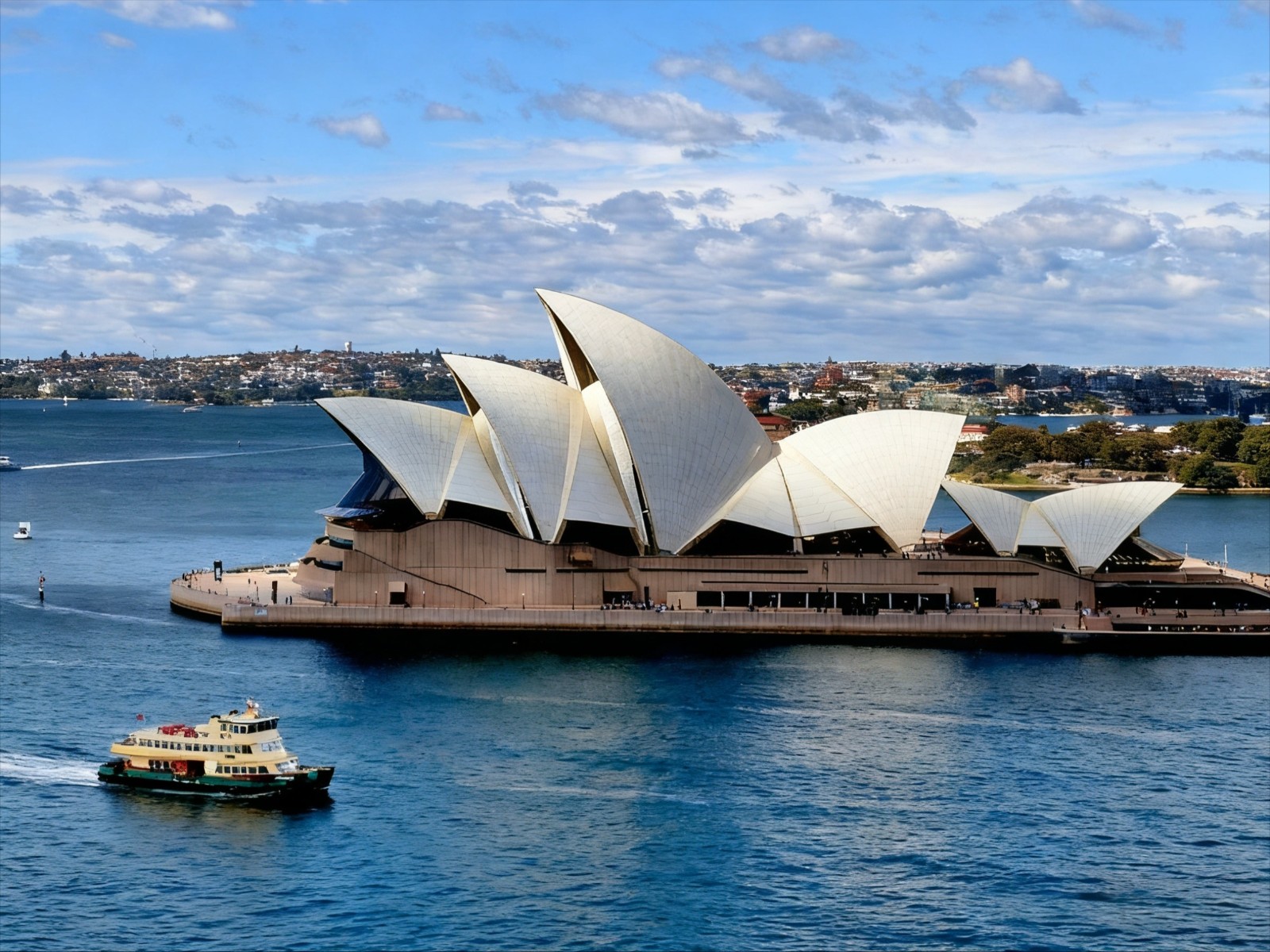 The Sydney, Australia Undersea Tunnel Project September 2024